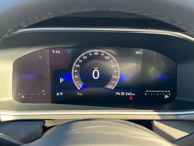 new 2025 Volkswagen Taos car, priced at $31,529