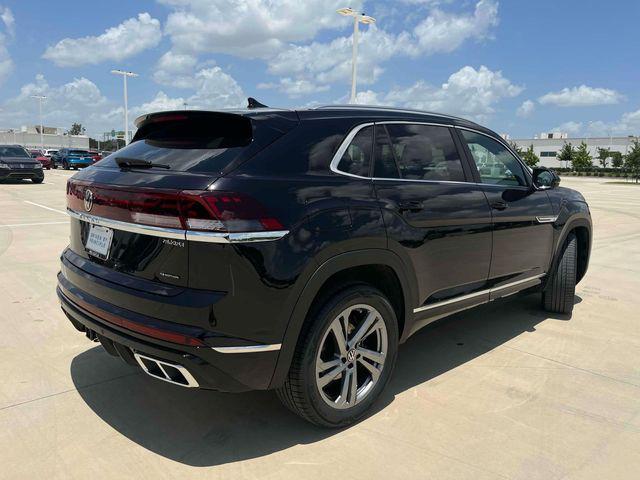 new 2024 Volkswagen Atlas Cross Sport car, priced at $43,888