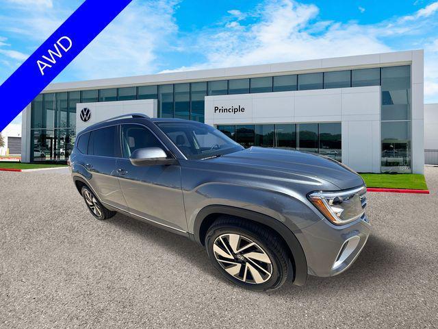 new 2025 Volkswagen Atlas car, priced at $43,546