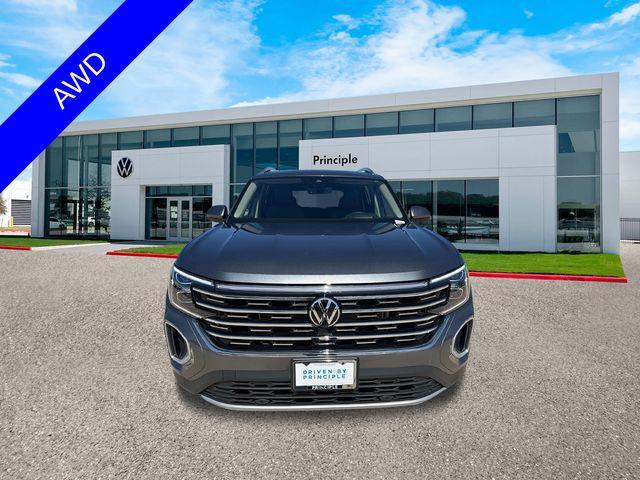new 2025 Volkswagen Atlas car, priced at $43,546