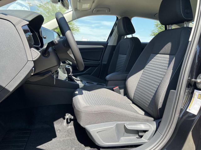 new 2025 Volkswagen Jetta car, priced at $23,834