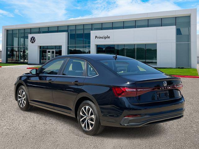 new 2025 Volkswagen Jetta car, priced at $23,834