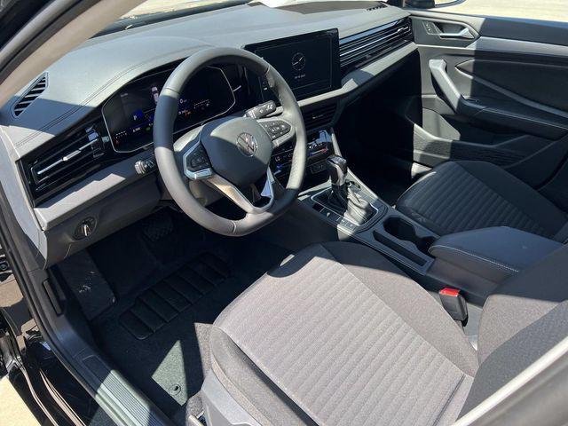new 2025 Volkswagen Jetta car, priced at $23,834