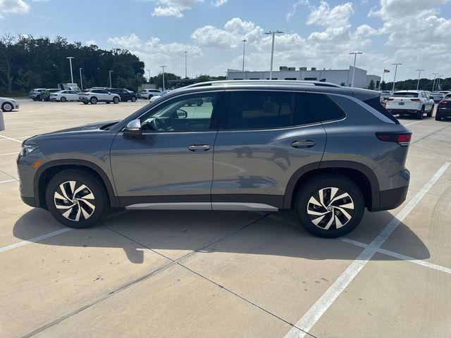 new 2025 Volkswagen Tiguan car, priced at $29,016