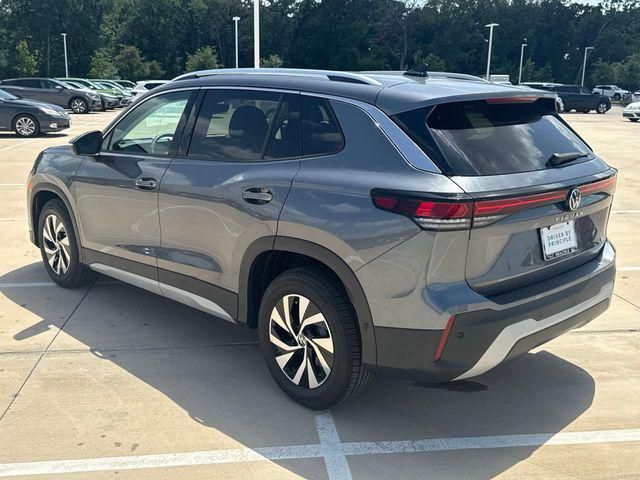 new 2025 Volkswagen Tiguan car, priced at $29,016