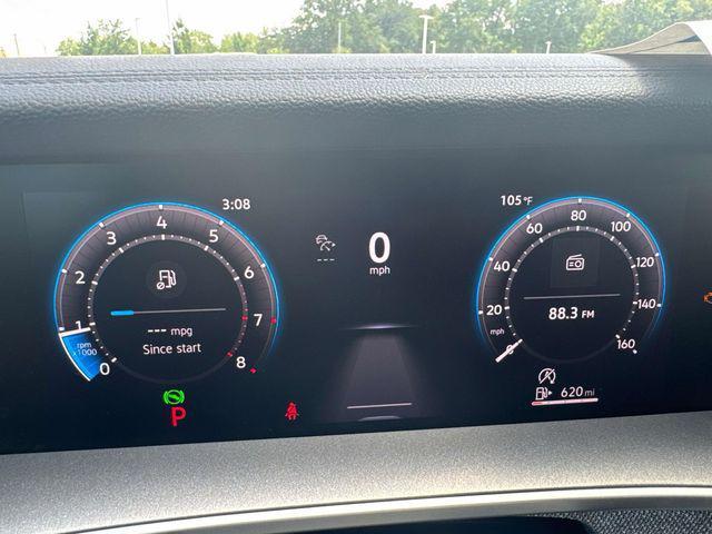 new 2025 Volkswagen Tiguan car, priced at $29,016