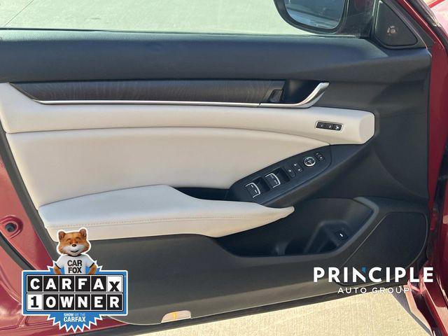 used 2022 Honda Accord Hybrid car, priced at $20,990