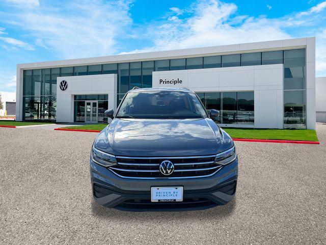 new 2024 Volkswagen Tiguan car, priced at $27,024