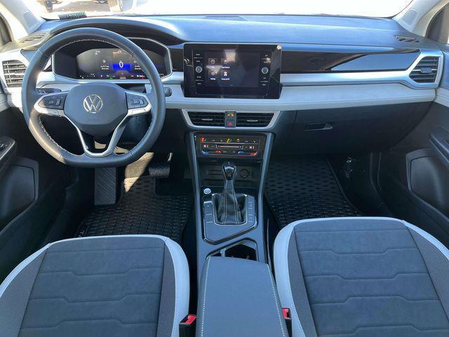 new 2025 Volkswagen Taos car, priced at $28,850