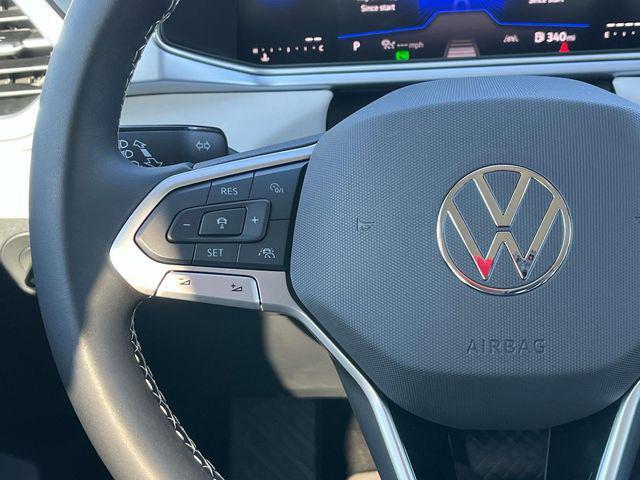 new 2025 Volkswagen Taos car, priced at $28,850