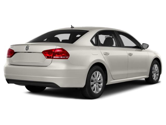 used 2015 Volkswagen Passat car