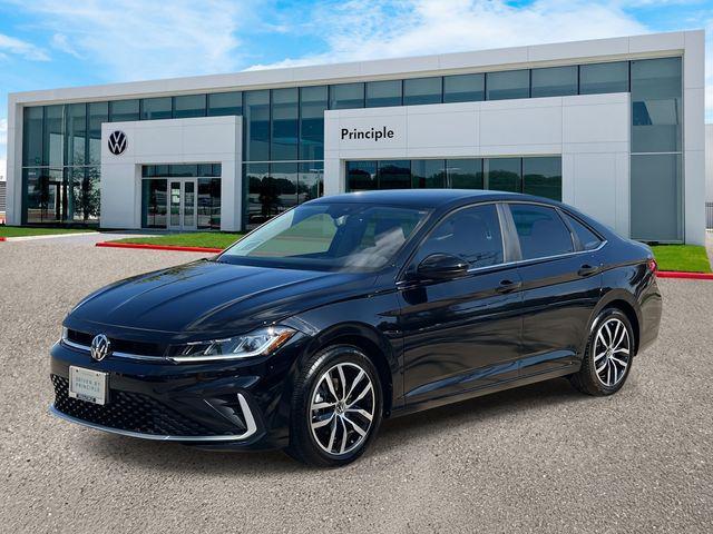 new 2025 Volkswagen Jetta car, priced at $25,631