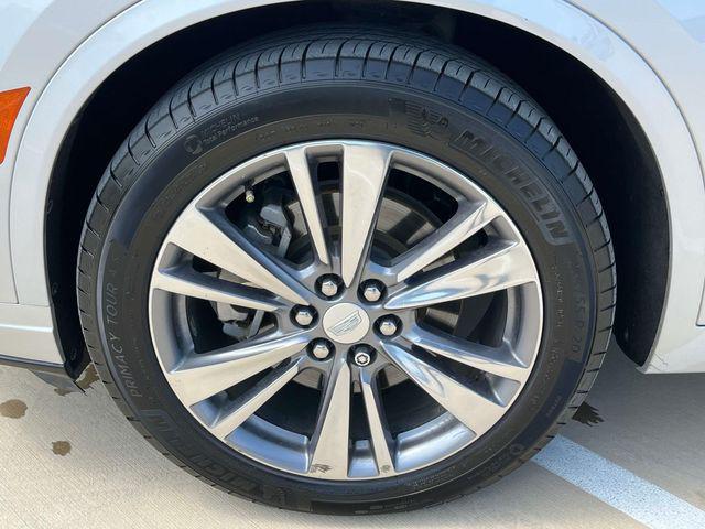 used 2020 Cadillac XT6 car, priced at $18,991