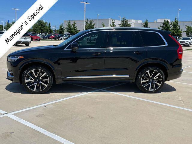 used 2022 Volvo XC90 Recharge Plug-In Hybrid car, priced at $33,791