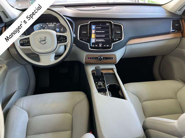 used 2022 Volvo XC90 Recharge Plug-In Hybrid car, priced at $33,791