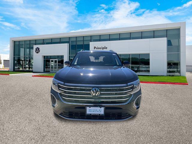 new 2025 Volkswagen Atlas Cross Sport car, priced at $49,960
