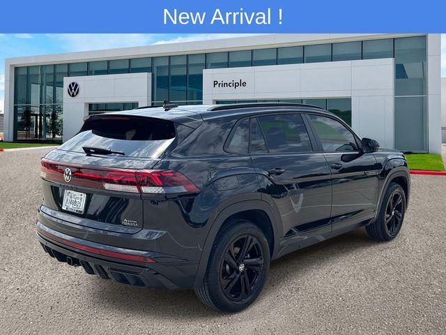 new 2025 Volkswagen Atlas Cross Sport car, priced at $45,388