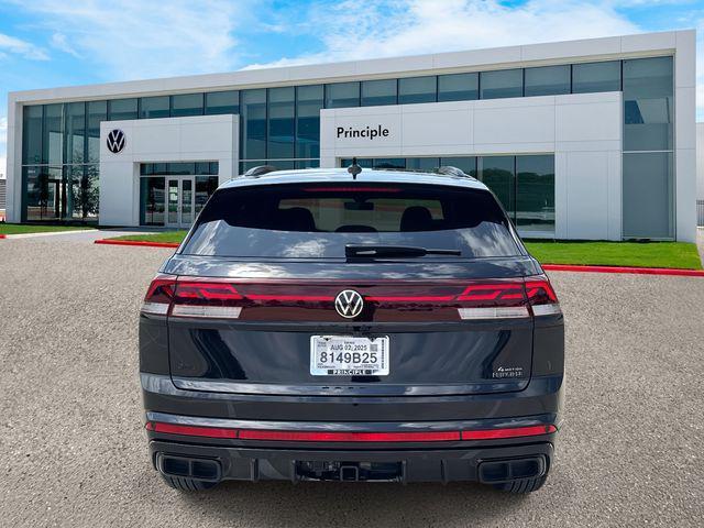 new 2025 Volkswagen Atlas Cross Sport car, priced at $41,988