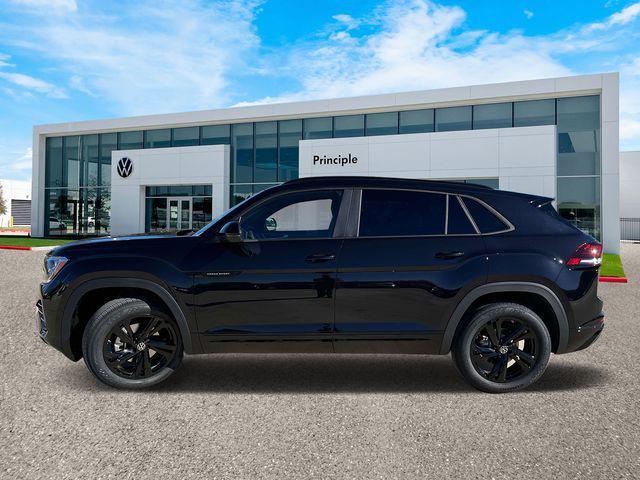 new 2025 Volkswagen Atlas Cross Sport car, priced at $49,960