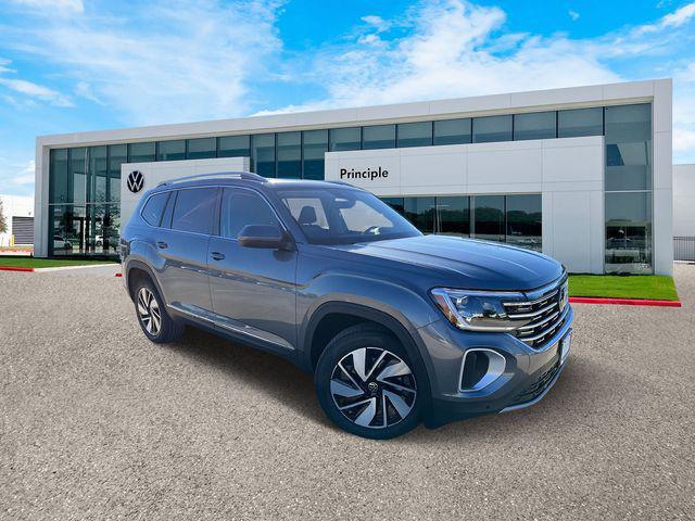 new 2025 Volkswagen Atlas Cross Sport car, priced at $49,960