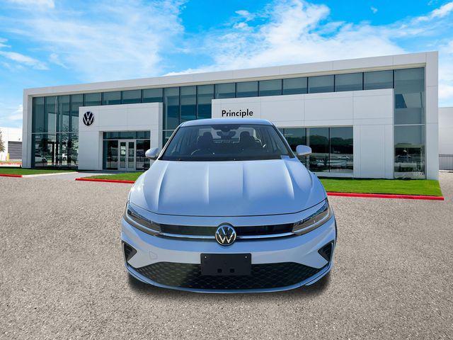 new 2025 Volkswagen Jetta car, priced at $25,673