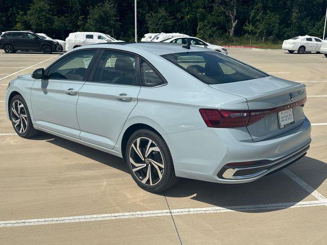 new 2025 Volkswagen Jetta car, priced at $29,658