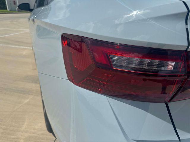 new 2025 Volkswagen Jetta car, priced at $29,658