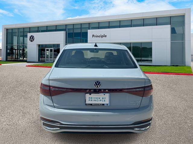 new 2025 Volkswagen Jetta car, priced at $29,658