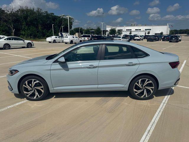 new 2025 Volkswagen Jetta car, priced at $29,658