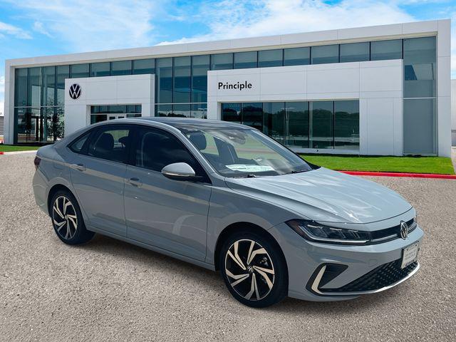 new 2025 Volkswagen Jetta car, priced at $29,658