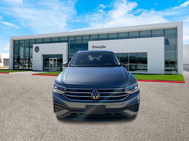 used 2022 Volkswagen Tiguan car, priced at $20,149