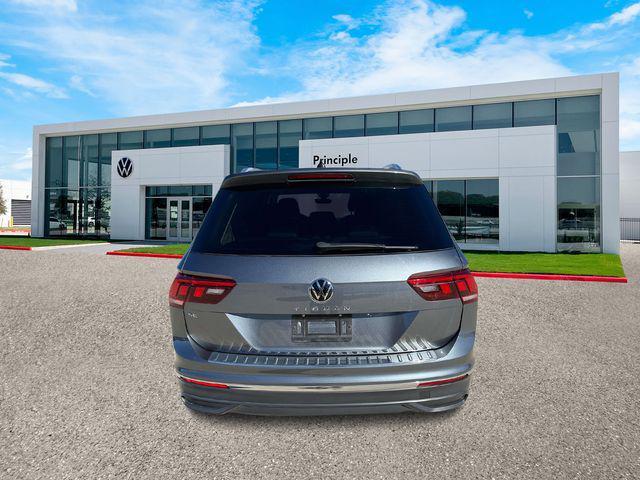 used 2022 Volkswagen Tiguan car, priced at $20,149