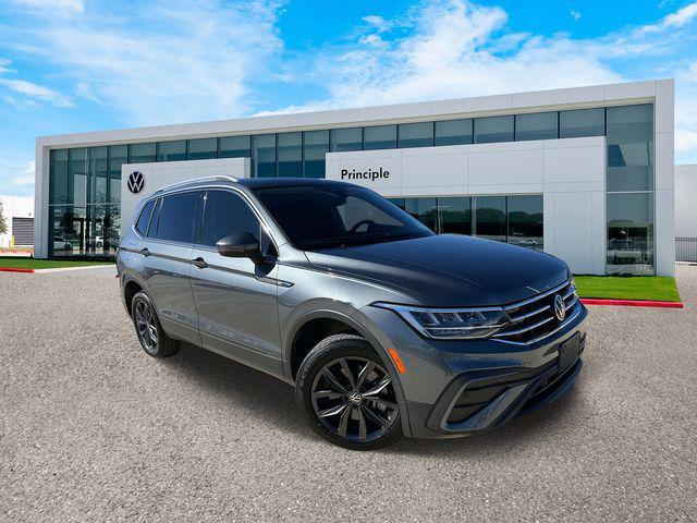 used 2022 Volkswagen Tiguan car, priced at $20,149