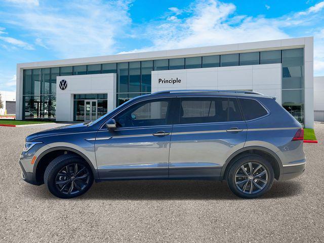 used 2022 Volkswagen Tiguan car, priced at $20,149