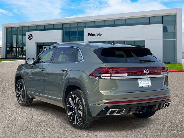 new 2026 Volkswagen Atlas Cross Sport car, priced at $53,769