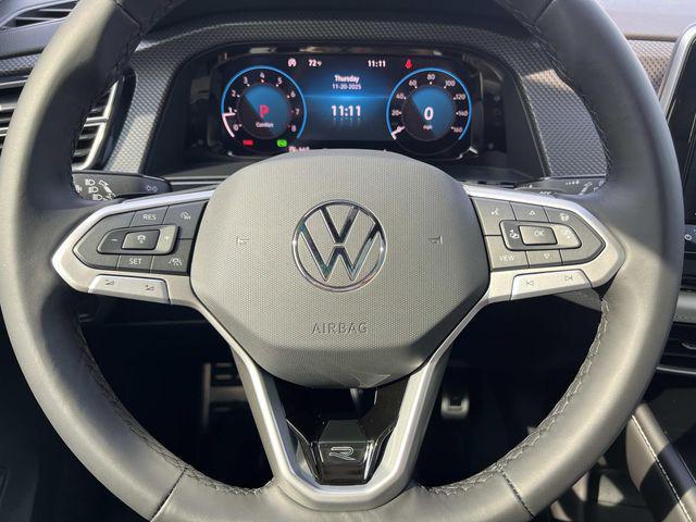 new 2026 Volkswagen Atlas Cross Sport car, priced at $53,769