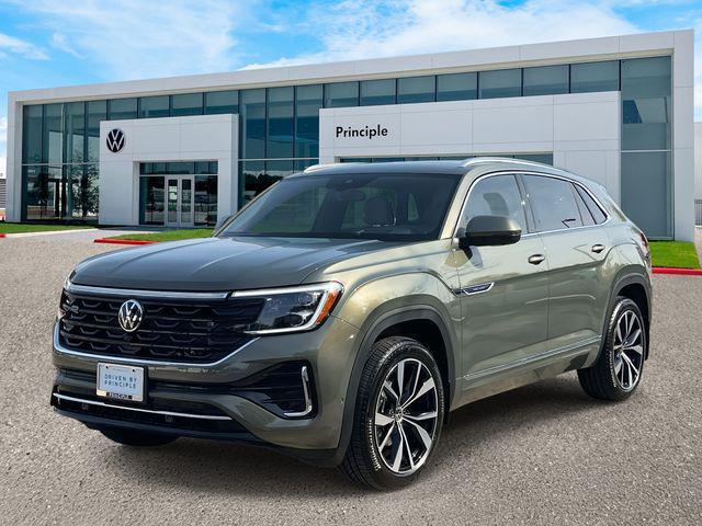 new 2026 Volkswagen Atlas Cross Sport car, priced at $53,769