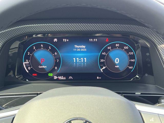 new 2026 Volkswagen Atlas Cross Sport car, priced at $53,769