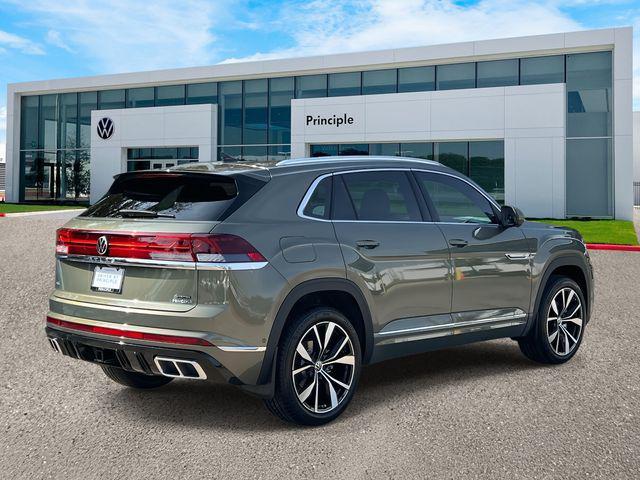 new 2026 Volkswagen Atlas Cross Sport car, priced at $53,769