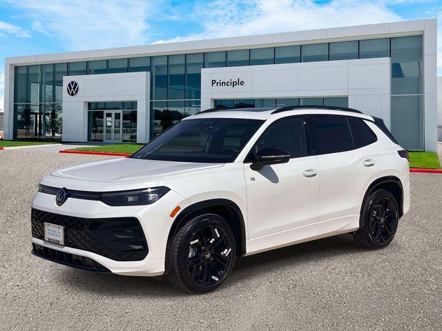 new 2025 Volkswagen Tiguan car, priced at $34,539