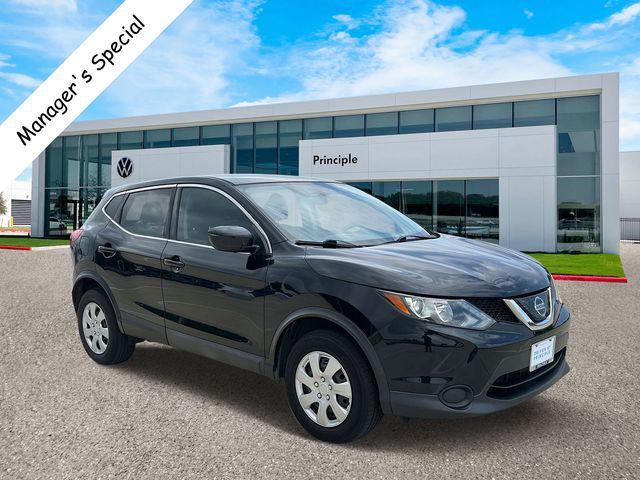 used 2019 Nissan Rogue Sport car, priced at $12,936