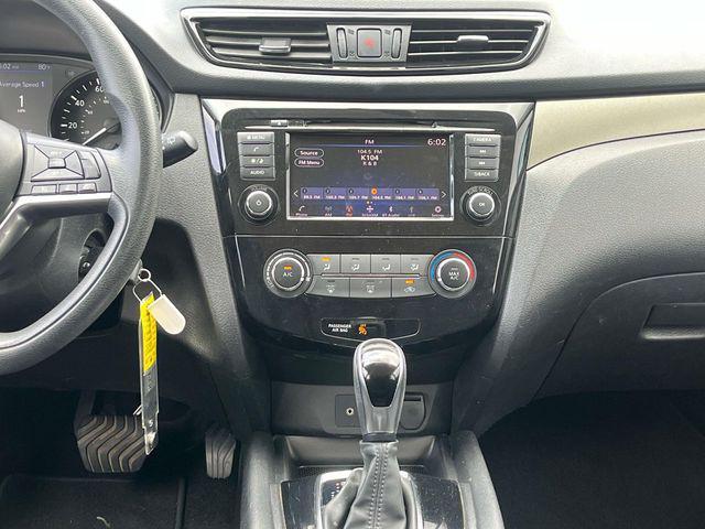 used 2019 Nissan Rogue Sport car, priced at $13,543