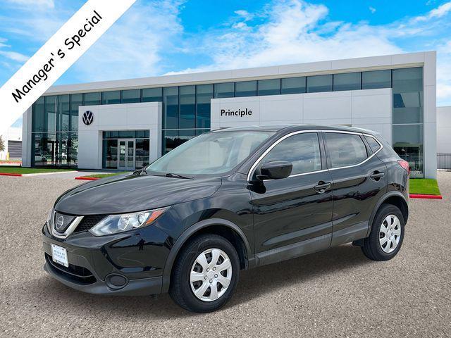 used 2019 Nissan Rogue Sport car, priced at $12,936