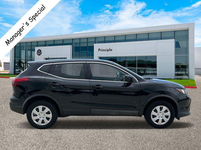 used 2019 Nissan Rogue Sport car, priced at $12,936