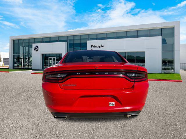 used 2022 Dodge Charger car, priced at $23,000