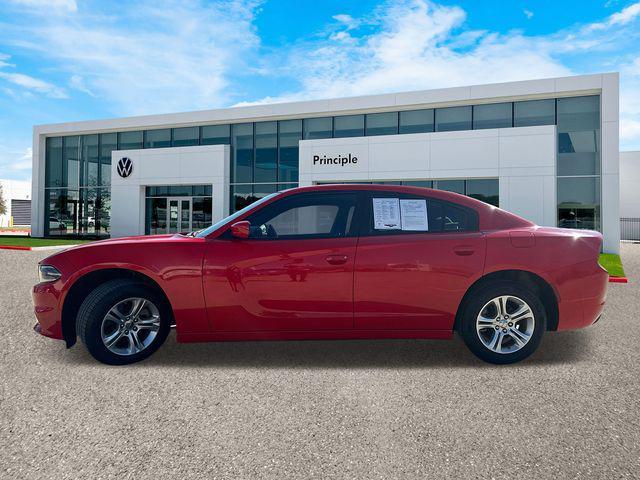 used 2022 Dodge Charger car, priced at $23,000