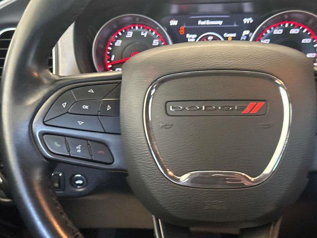 used 2022 Dodge Charger car, priced at $23,000