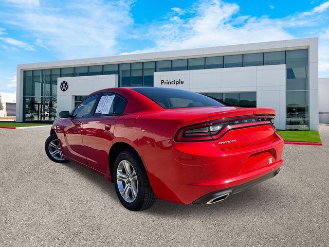 used 2022 Dodge Charger car, priced at $23,000