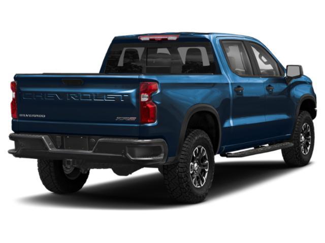 used 2022 Chevrolet Silverado 1500 car, priced at $52,846