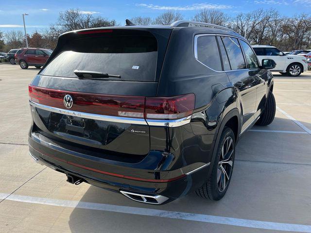 new 2025 Volkswagen Atlas car, priced at $51,911